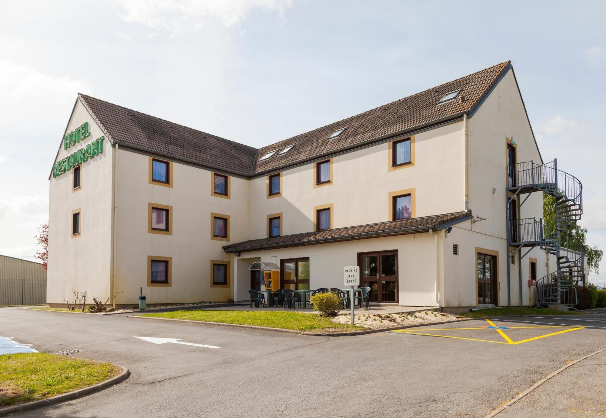 Brit Hotel Арас Екстер'єр фото