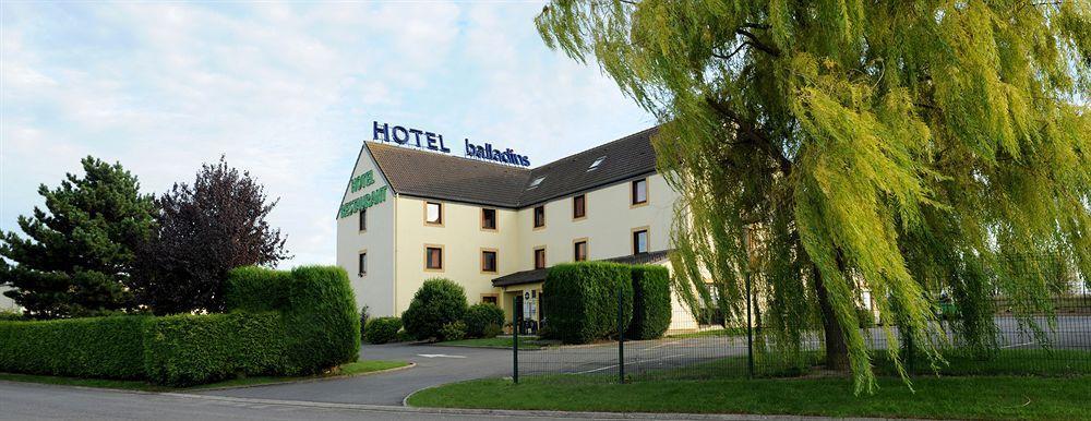 Brit Hotel Арас Екстер'єр фото