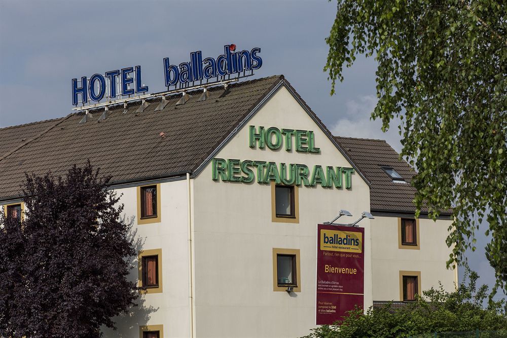 Brit Hotel Арас Екстер'єр фото