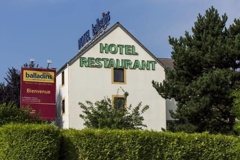 Brit Hotel Арас Екстер'єр фото