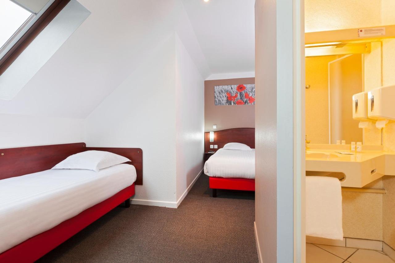 Brit Hotel Арас Екстер'єр фото