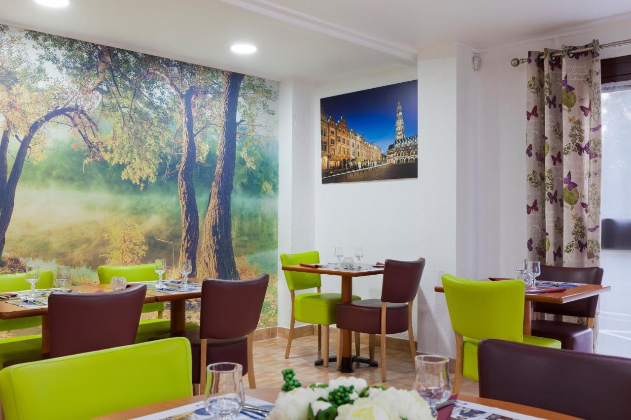 Brit Hotel Арас Екстер'єр фото